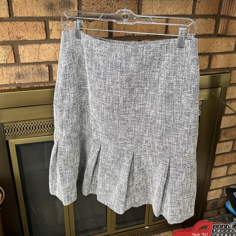 Brooks Brothers Pleated Skirt Women's Size 4